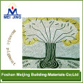 mosaic pigment for grass floor mats producer